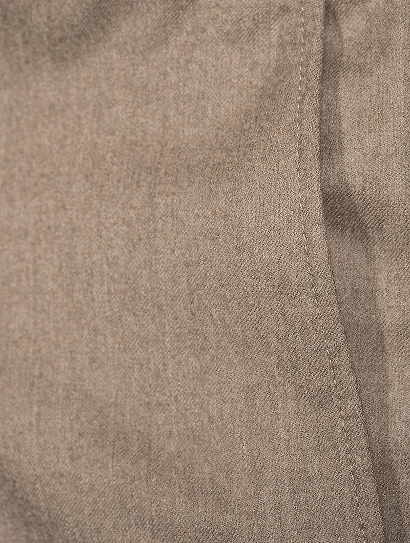 Yardley Wool Flannel Pants