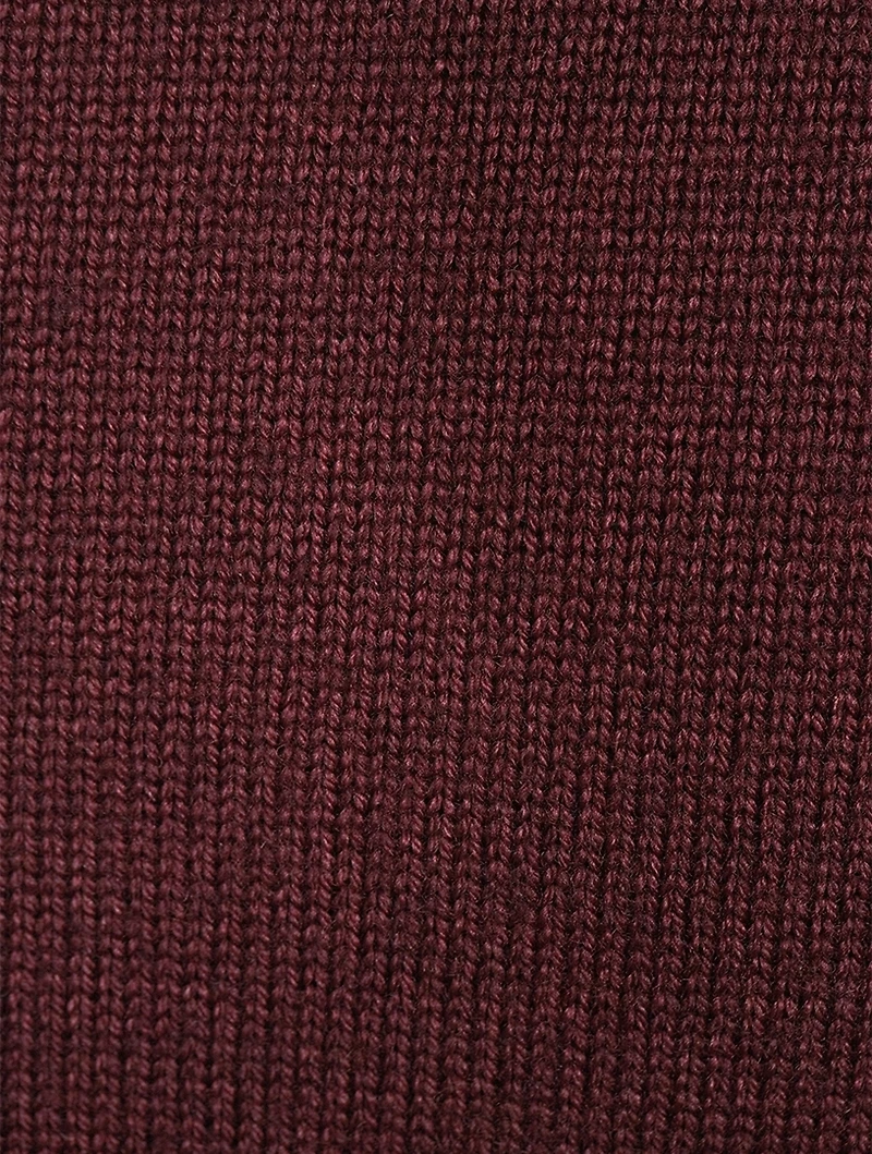 Bertona Wool Crewneck Sweater