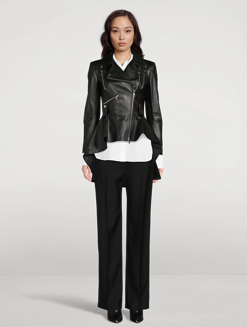 Cotton Poplin Shirt