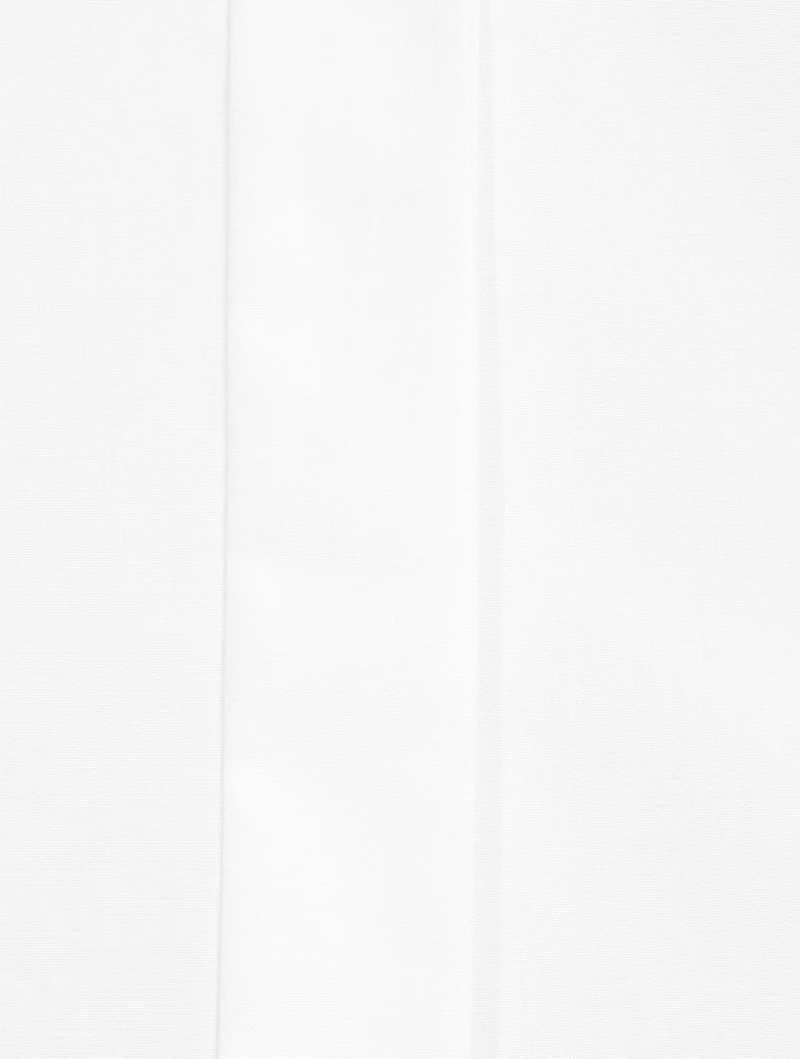 Cotton Poplin Shirt