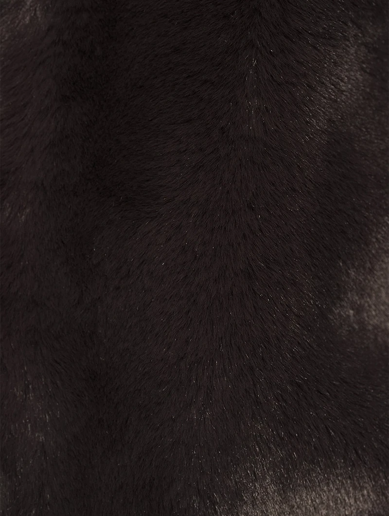 Savannah Faux Fur Jacket