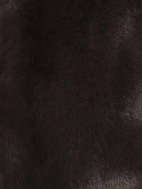 Savannah Faux Fur Jacket