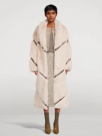 Everleigh Faux Fur Coat