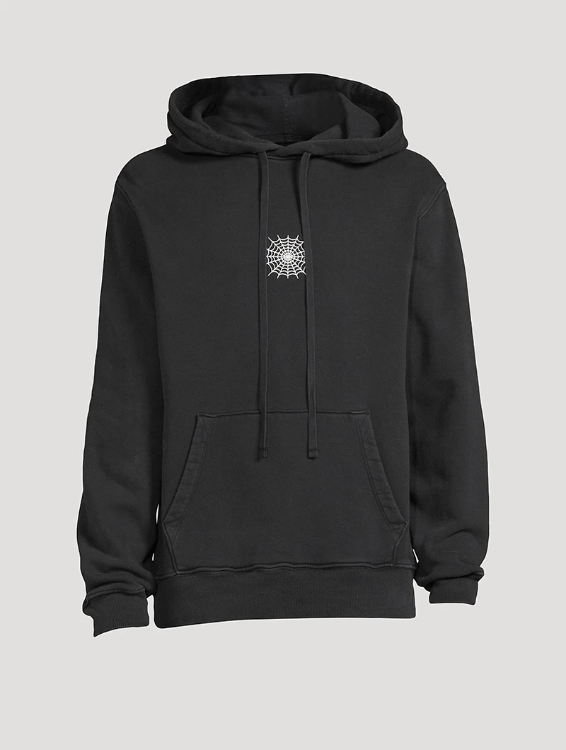 Dr. Woo Cotton Hoodie