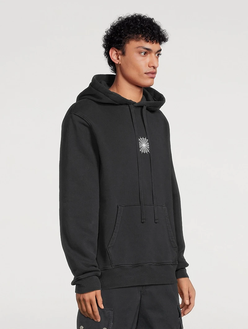 Dr. Woo Cotton Hoodie