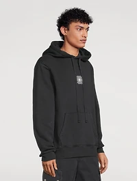 Dr. Woo Cotton Hoodie