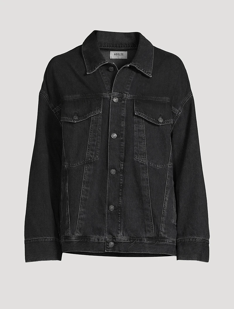 Wayne Denim Jacket