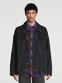 Wayne Denim Jacket