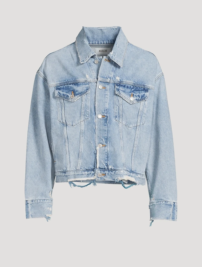 Dorian Denim Jacket