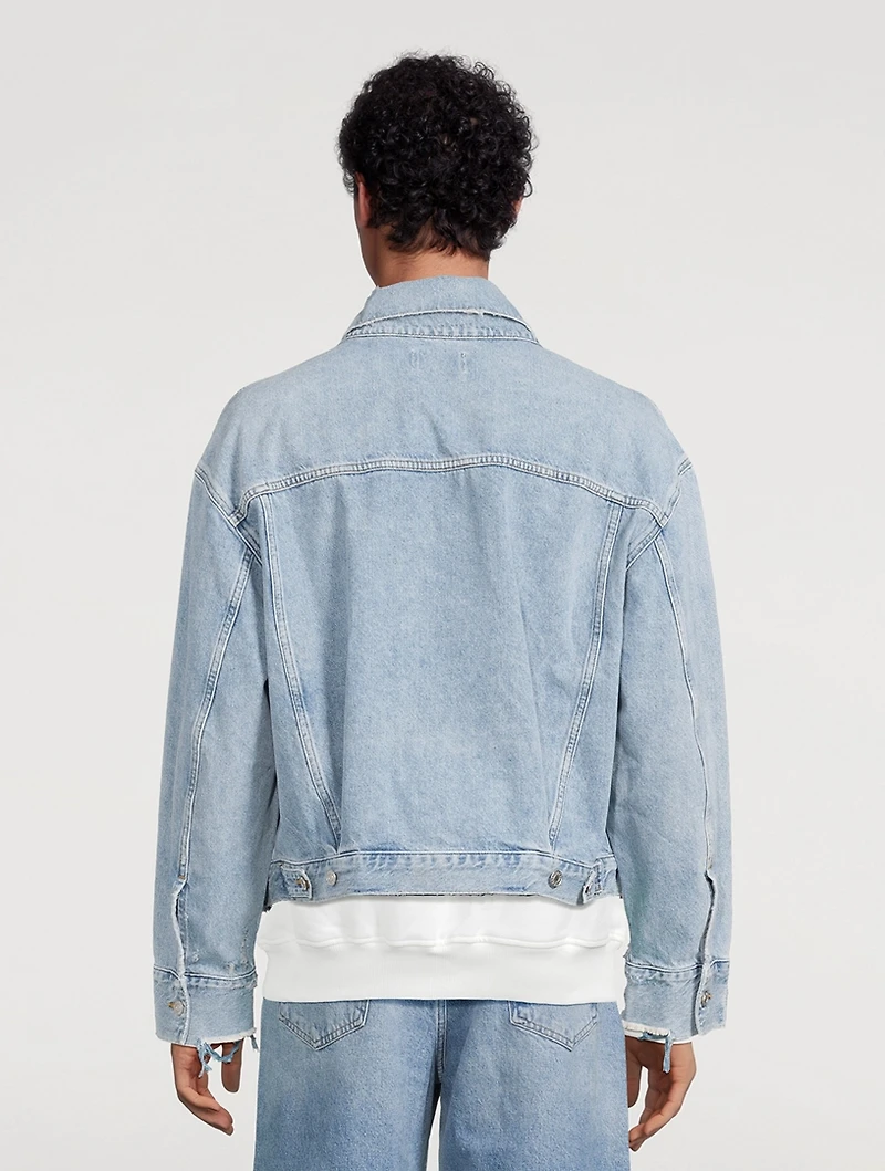 Dorian Denim Jacket