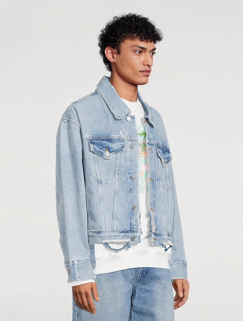 Dorian Denim Jacket