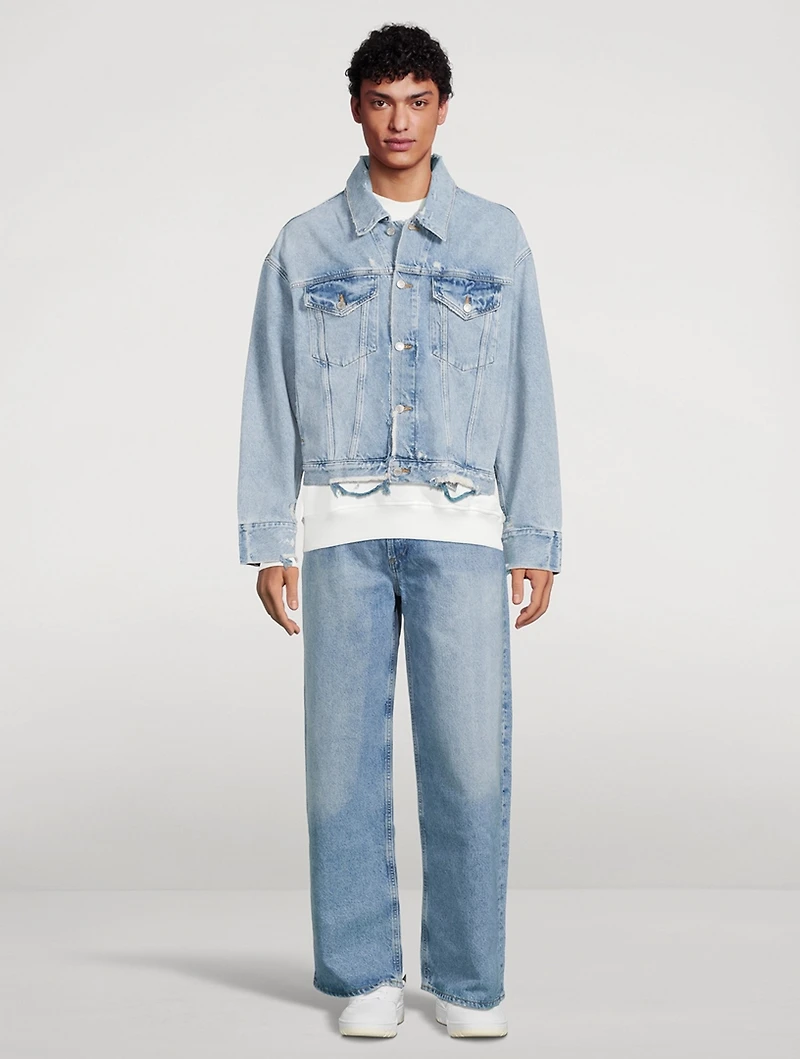 Dorian Denim Jacket