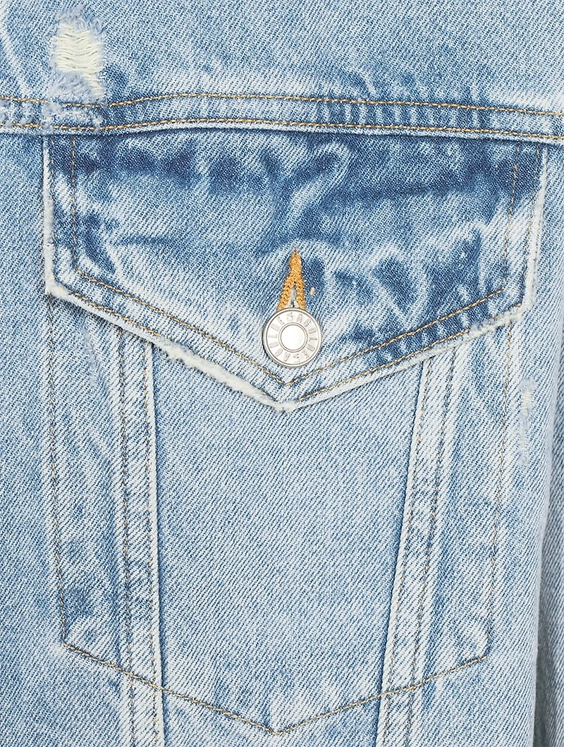 Dorian Denim Jacket
