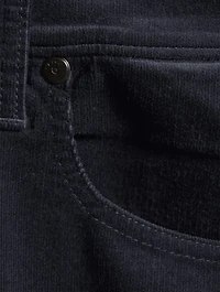 Lennox Corduroy Slim-Fit Pants