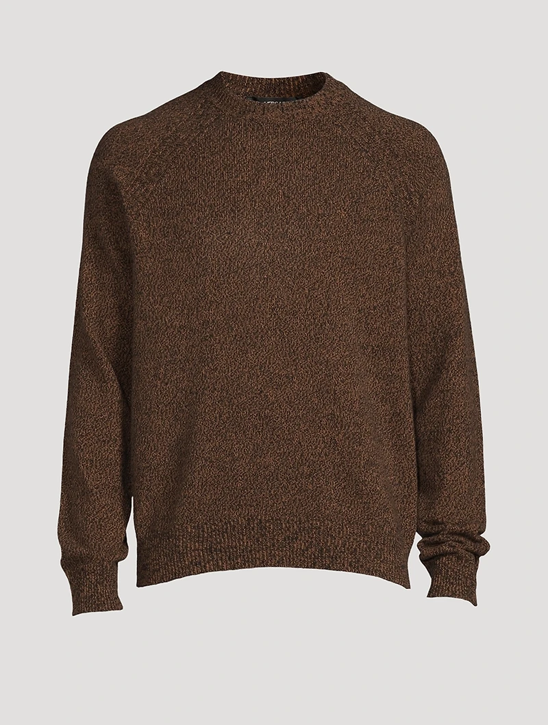 Greca Cashmere Sweater