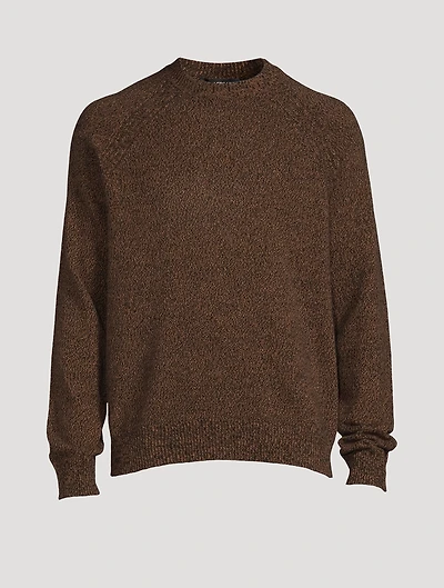 Greca Cashmere Sweater