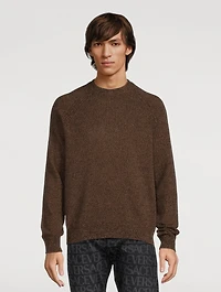 Greca Cashmere Sweater