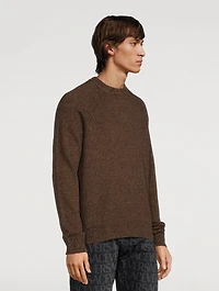 Greca Cashmere Sweater