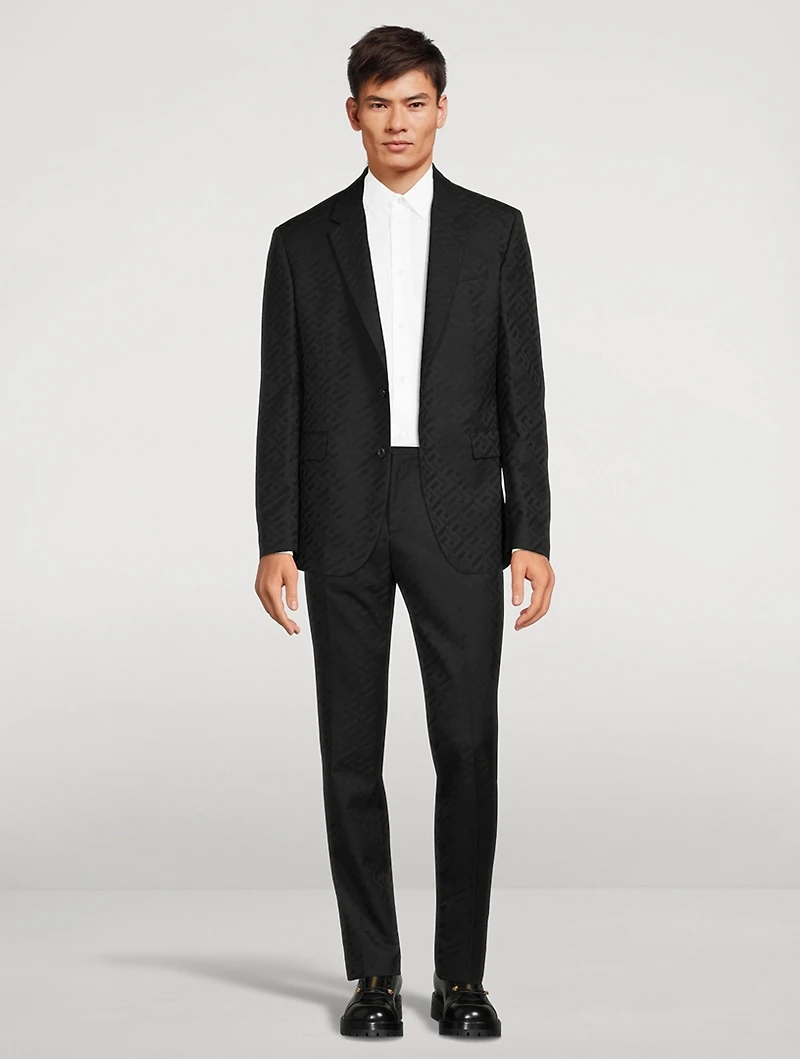 Cotton Poplin Tailored Shirt