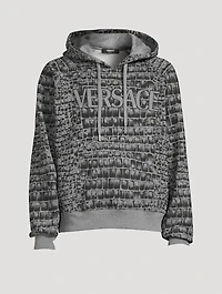 Coccodrillo Logo Hoodie