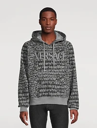 Coccodrillo Logo Hoodie