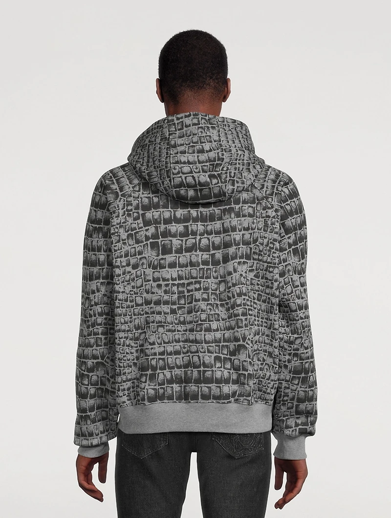Coccodrillo Logo Hoodie