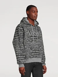 Coccodrillo Logo Hoodie