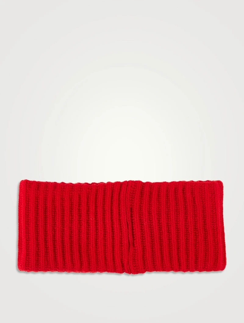 Knit Headband