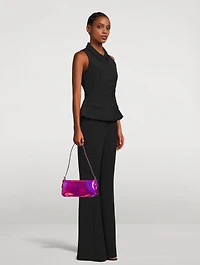 Sleeveless Tailored Jumpsuit