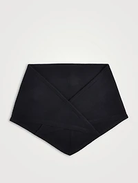 Triangle Cashmere Scarf