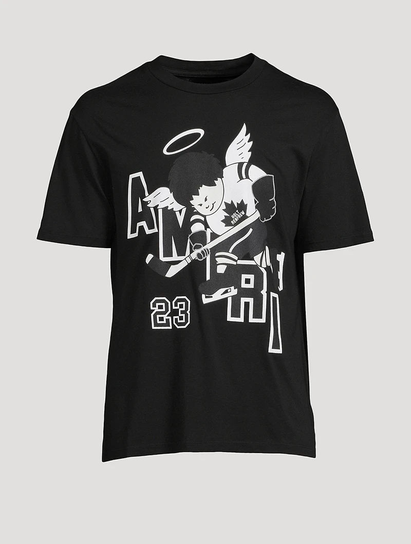 Holt Renfrew x Amiri Cotton T-Shirt