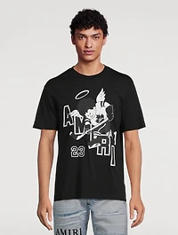 Holt Renfrew x Amiri Cotton T-Shirt
