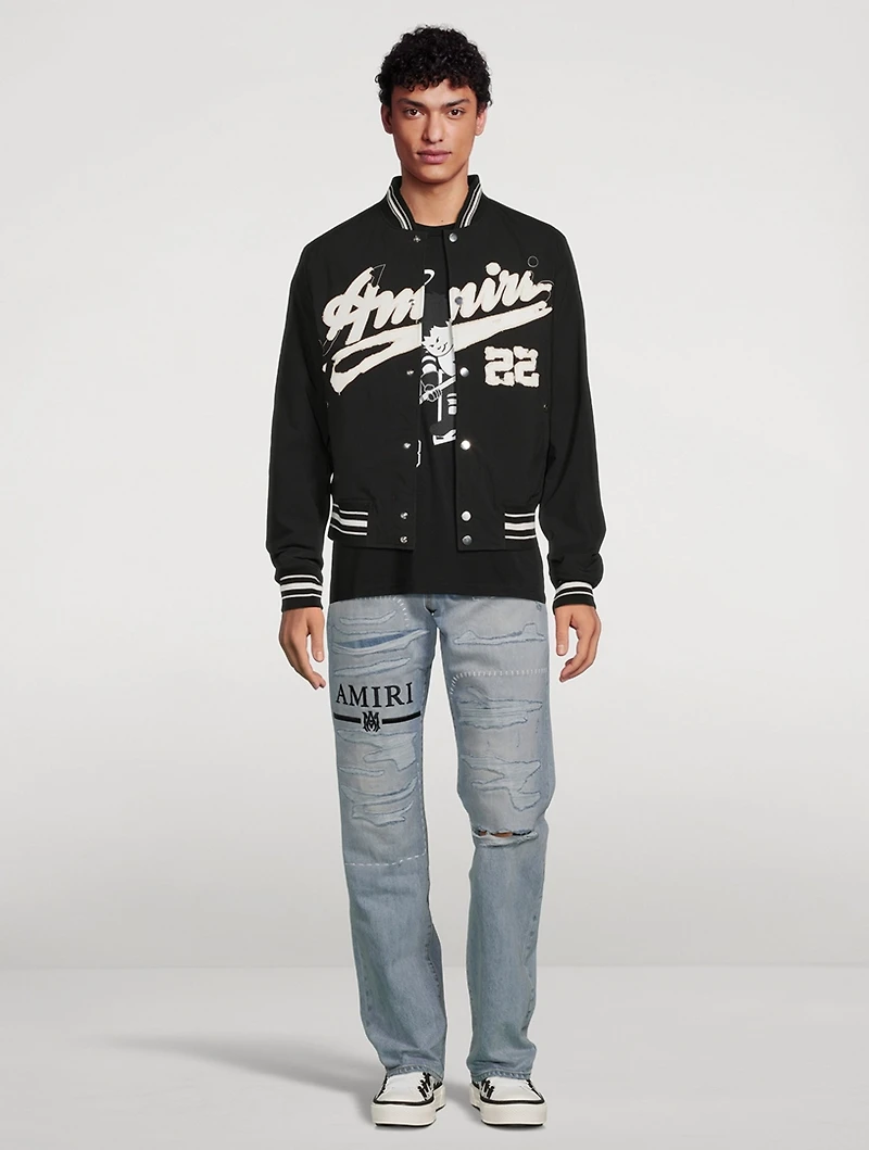 Holt Renfrew x Amiri Cotton T-Shirt