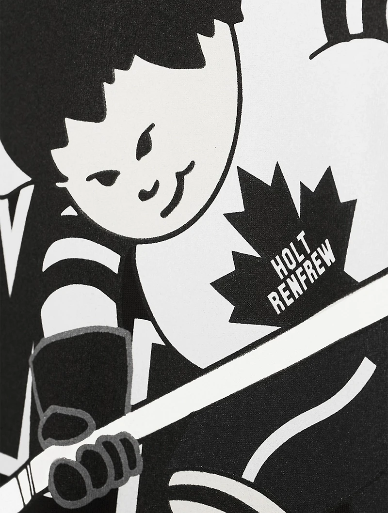 Holt Renfrew x Amiri Cotton T-Shirt