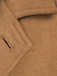 Wool Cashmere Coat
