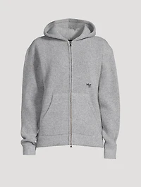 Wool Hoodie