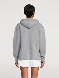 Wool Hoodie