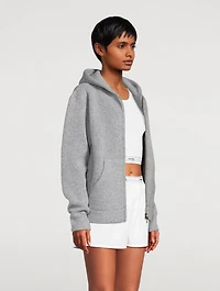 Wool Hoodie