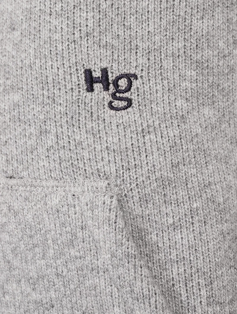 Wool Hoodie