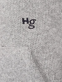 Wool Hoodie