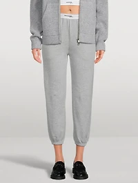 Cotton Joggers
