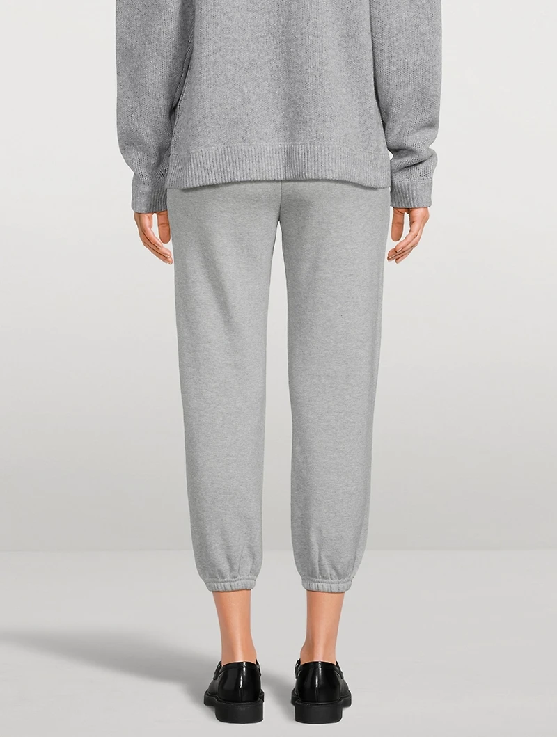 Cotton Joggers