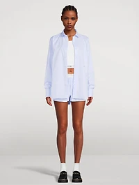 Poplin Shirt