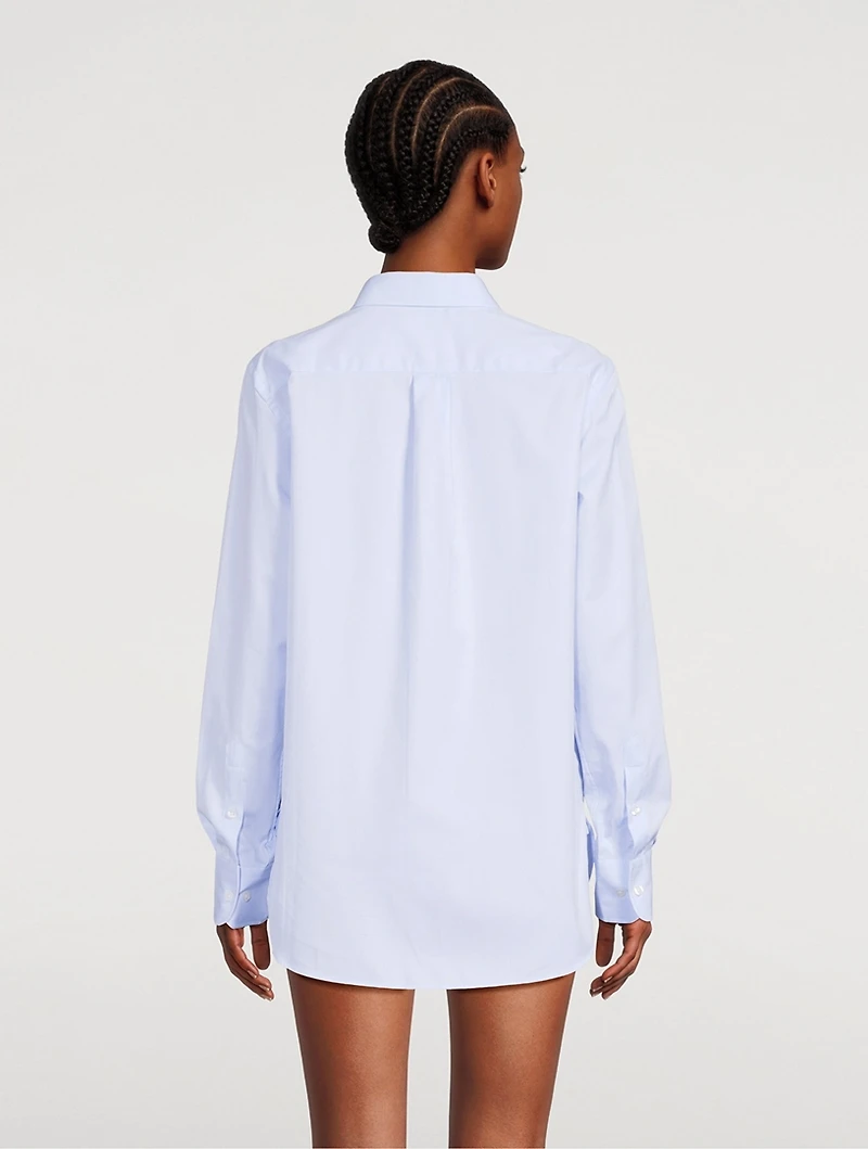 Poplin Shirt