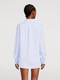 Poplin Shirt