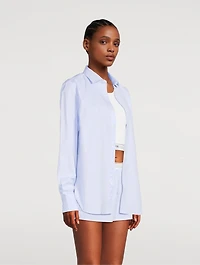 Poplin Shirt