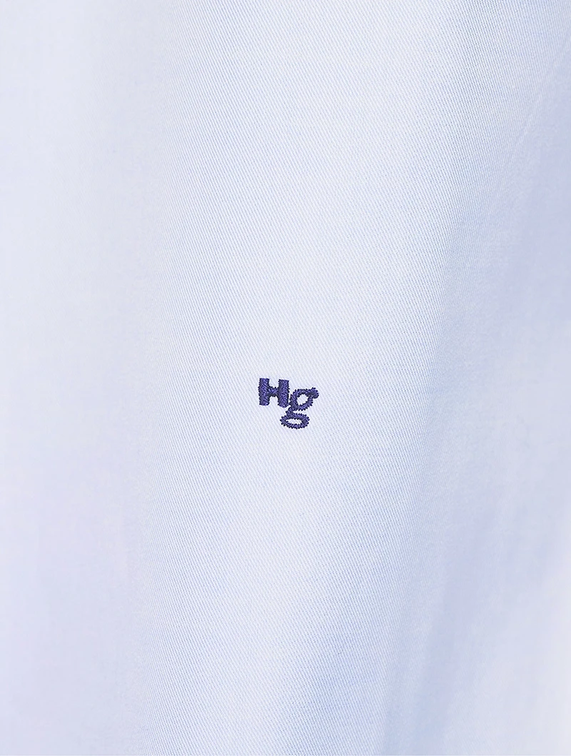 Poplin Shirt
