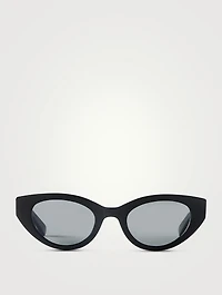 Camille Cat Eye Sunglasses
