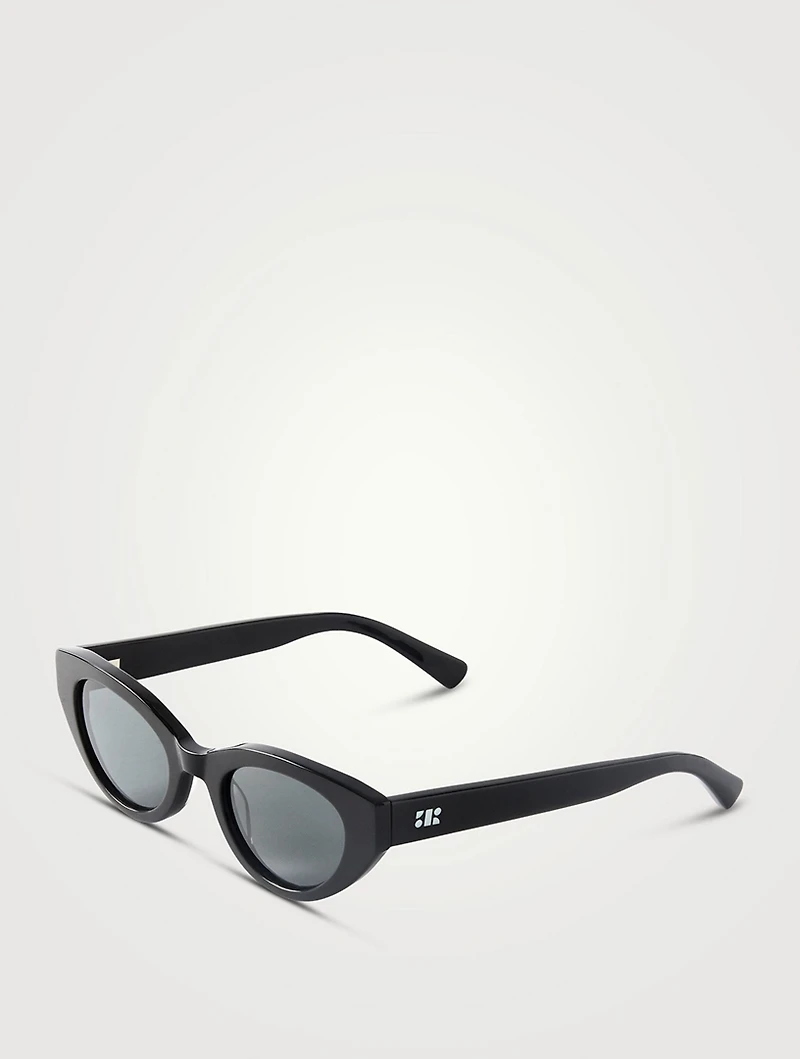 Camille Cat Eye Sunglasses