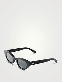 Camille Cat Eye Sunglasses